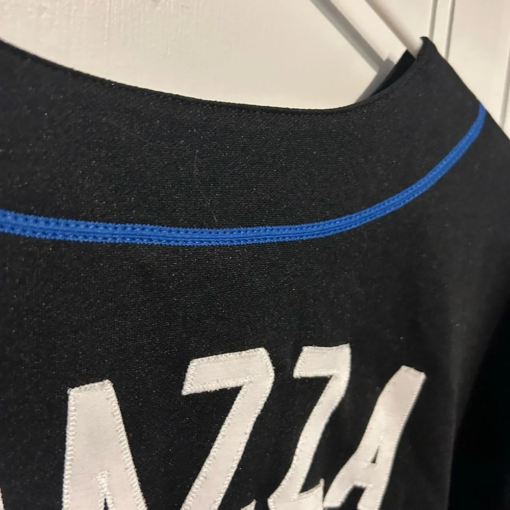 Vintage Mike Piazza Mets jersey - Picture 8 of 9